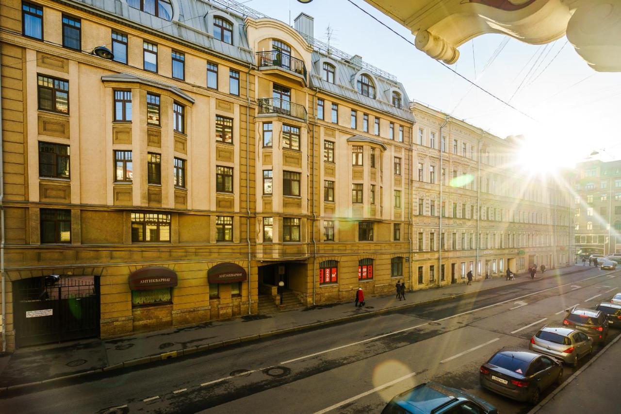 Atrium Hotel Szentpétervár Kültér fotó